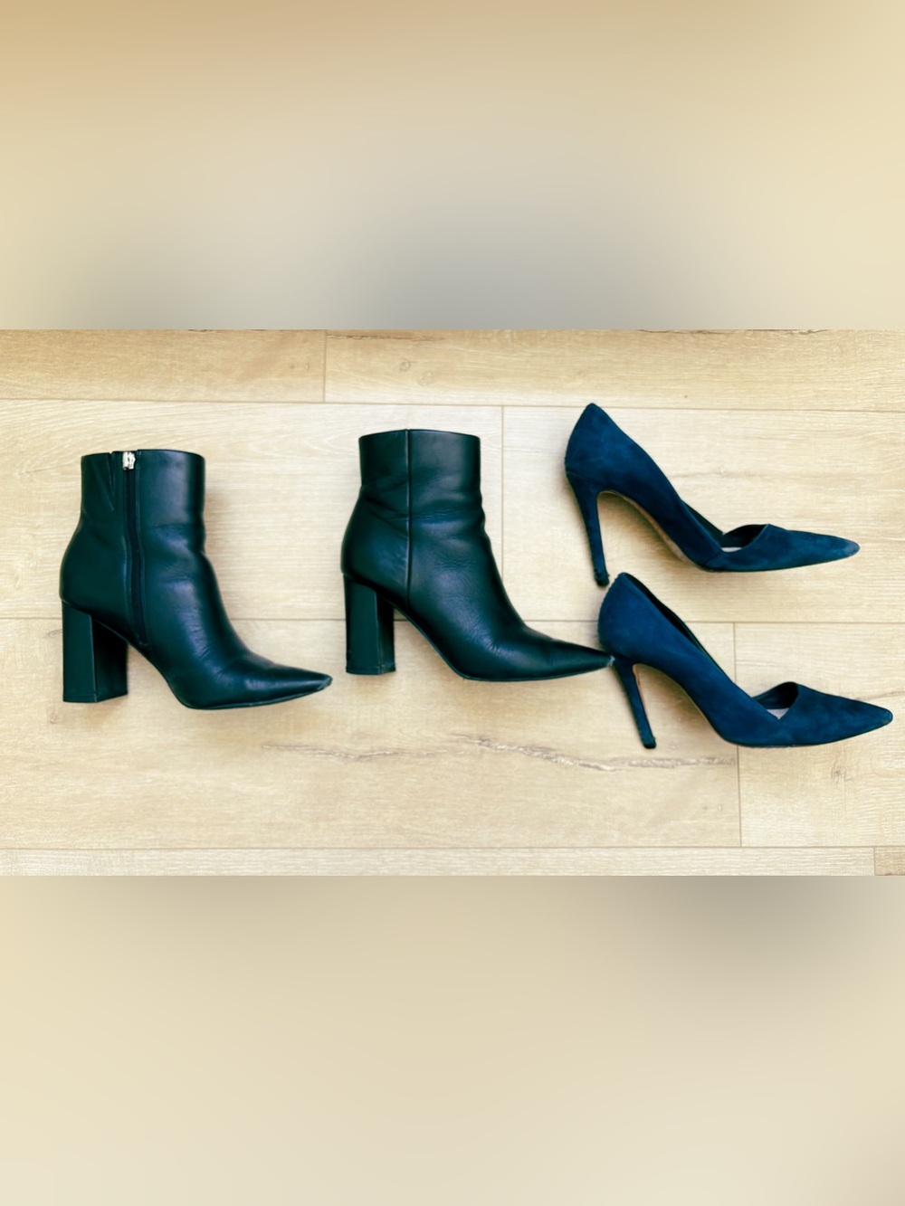 Designer Fashion Shoe Lot